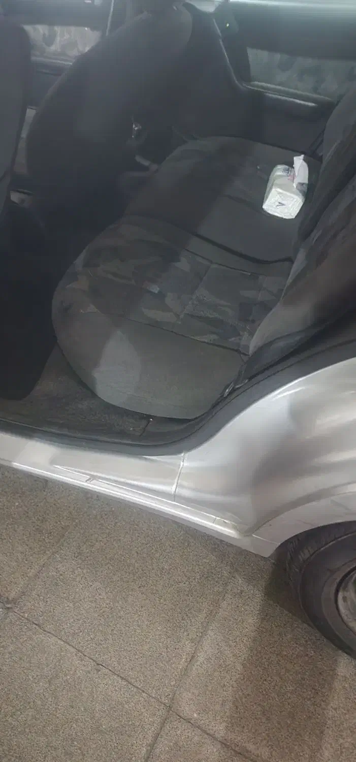 سیتروئن زانتیا SX - 1384