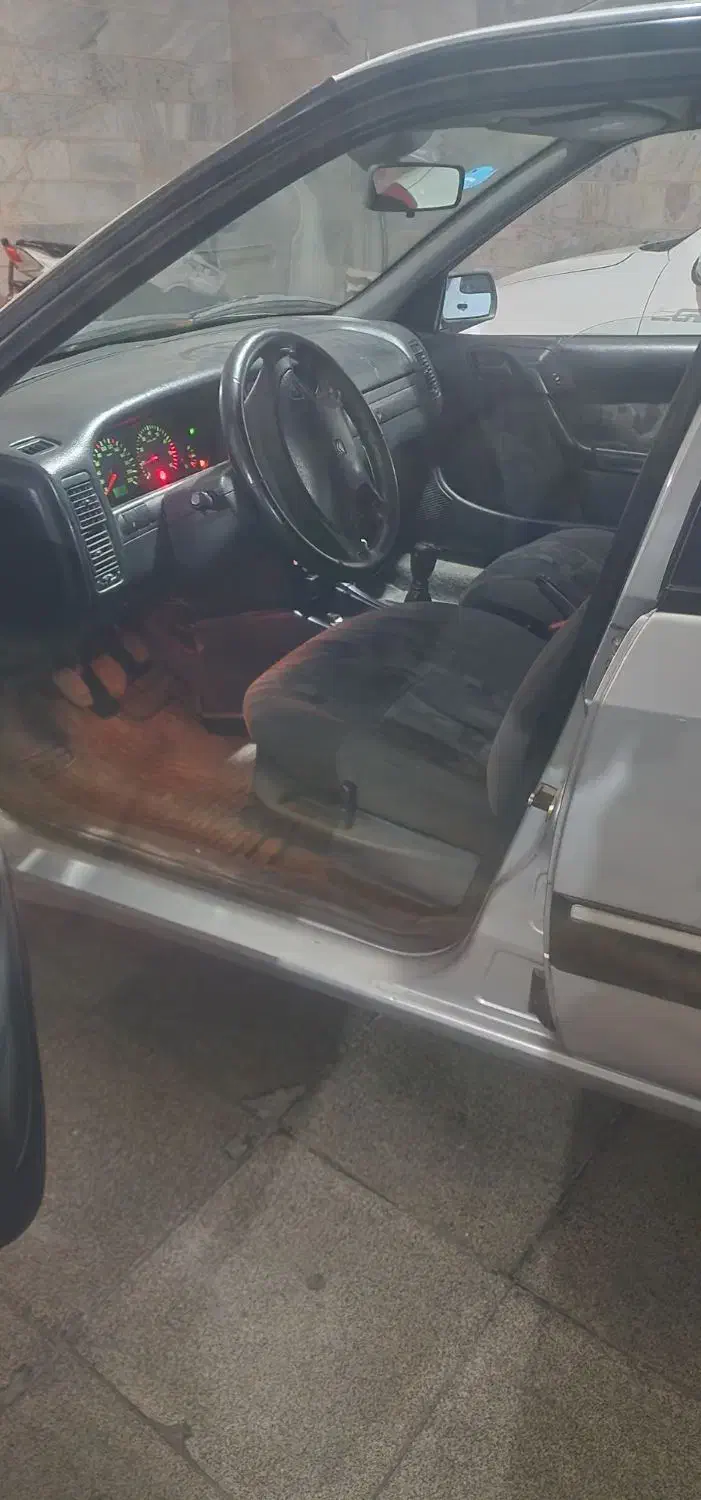 سیتروئن زانتیا SX - 1384