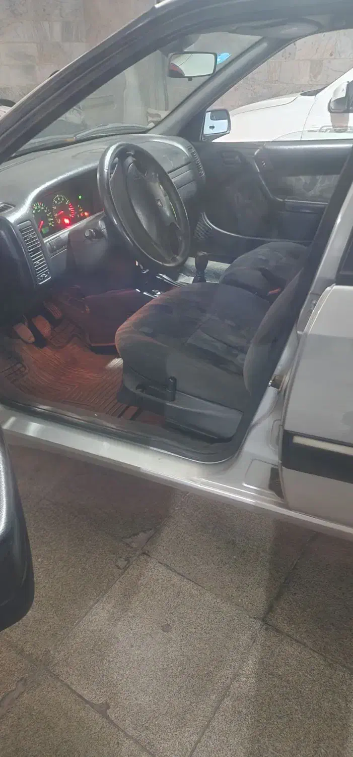 سیتروئن زانتیا SX - 1384