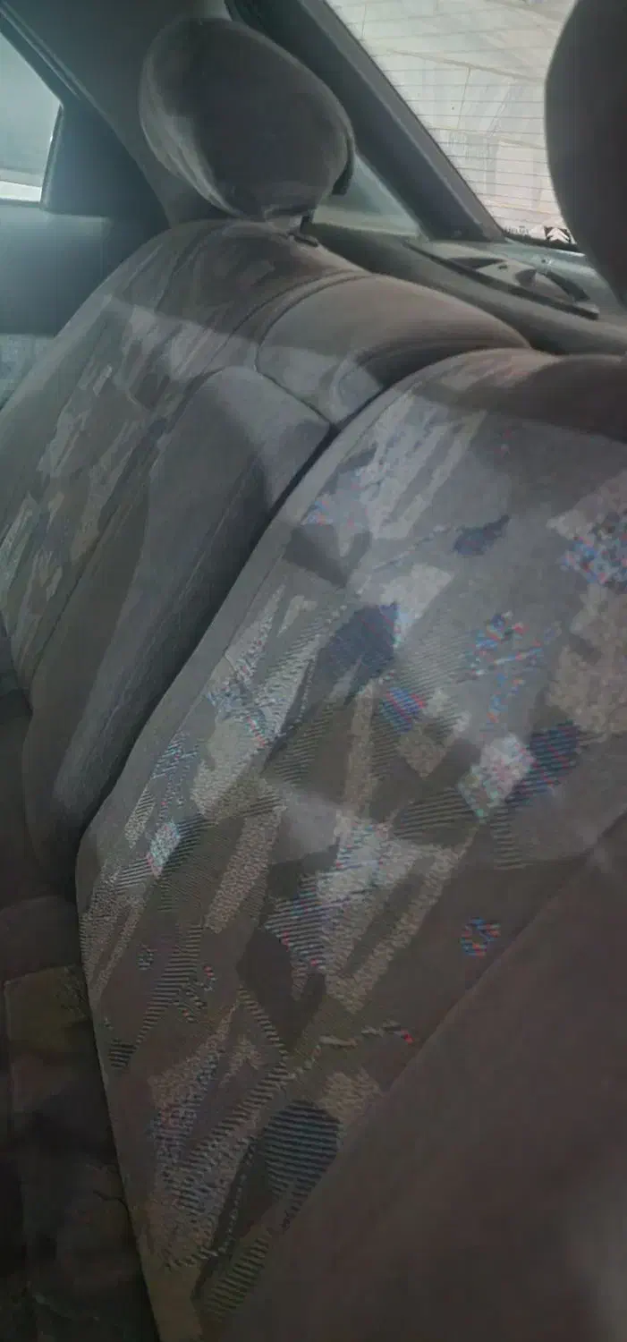 سیتروئن زانتیا SX - 1384