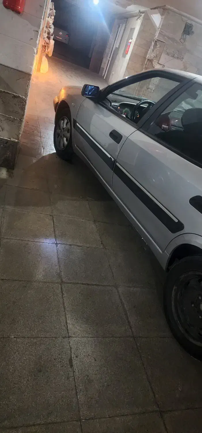 سیتروئن زانتیا SX - 1384