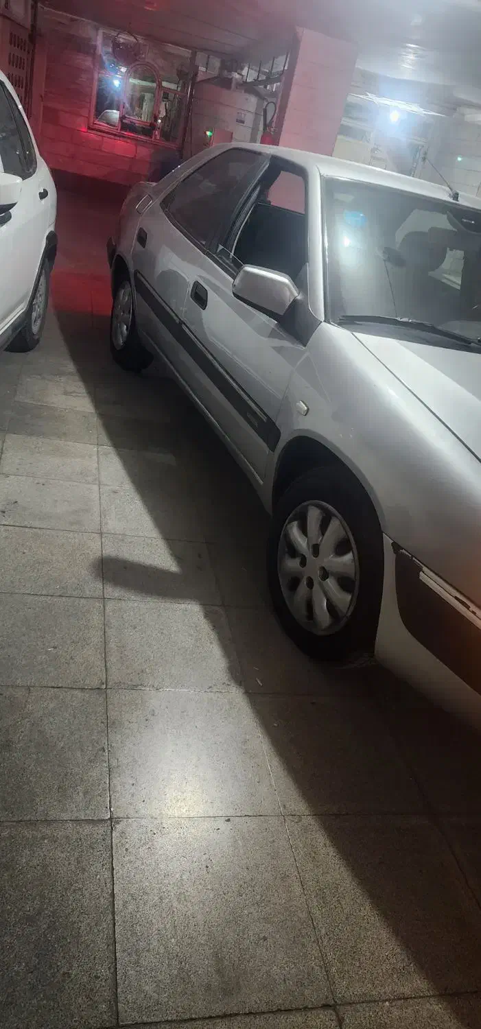 سیتروئن زانتیا SX - 1384