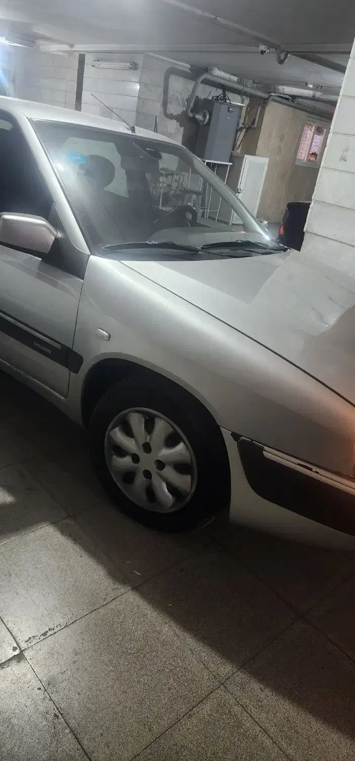 سیتروئن زانتیا SX - 1384