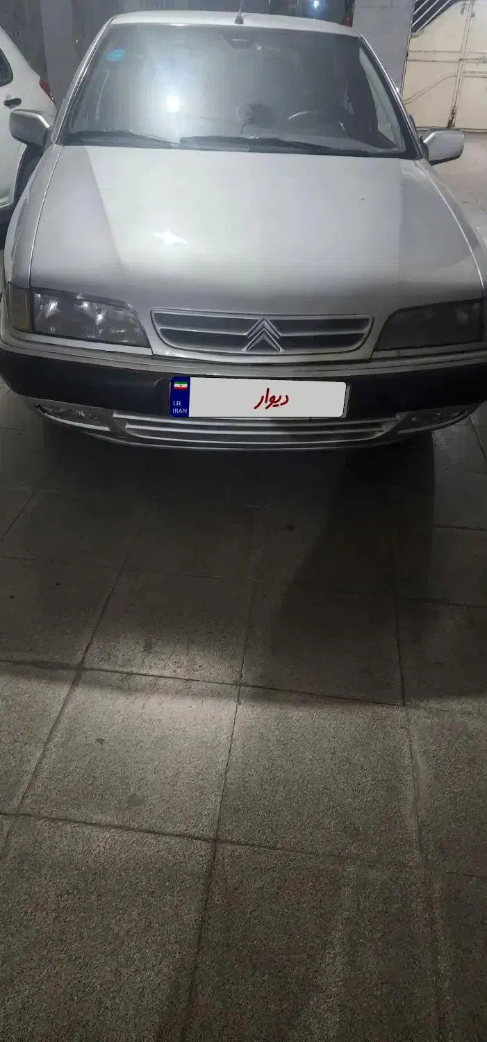 سیتروئن زانتیا SX - 1384