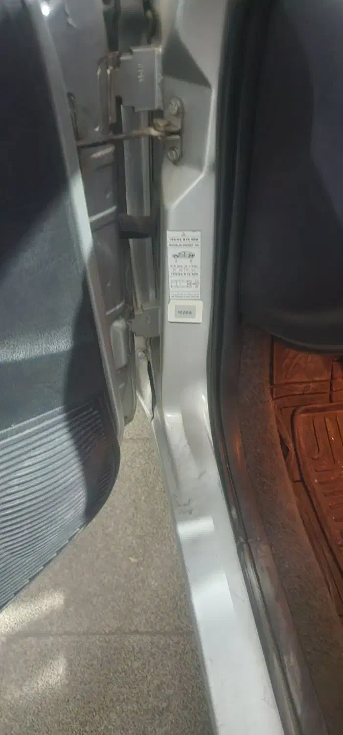 سیتروئن زانتیا SX - 1384