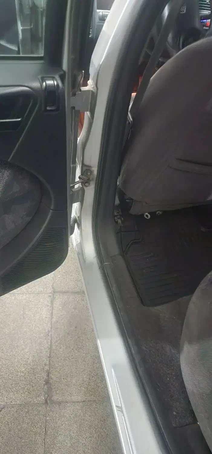 سیتروئن زانتیا SX - 1384