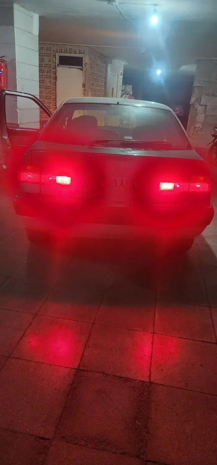 سیتروئن زانتیا SX - 1384