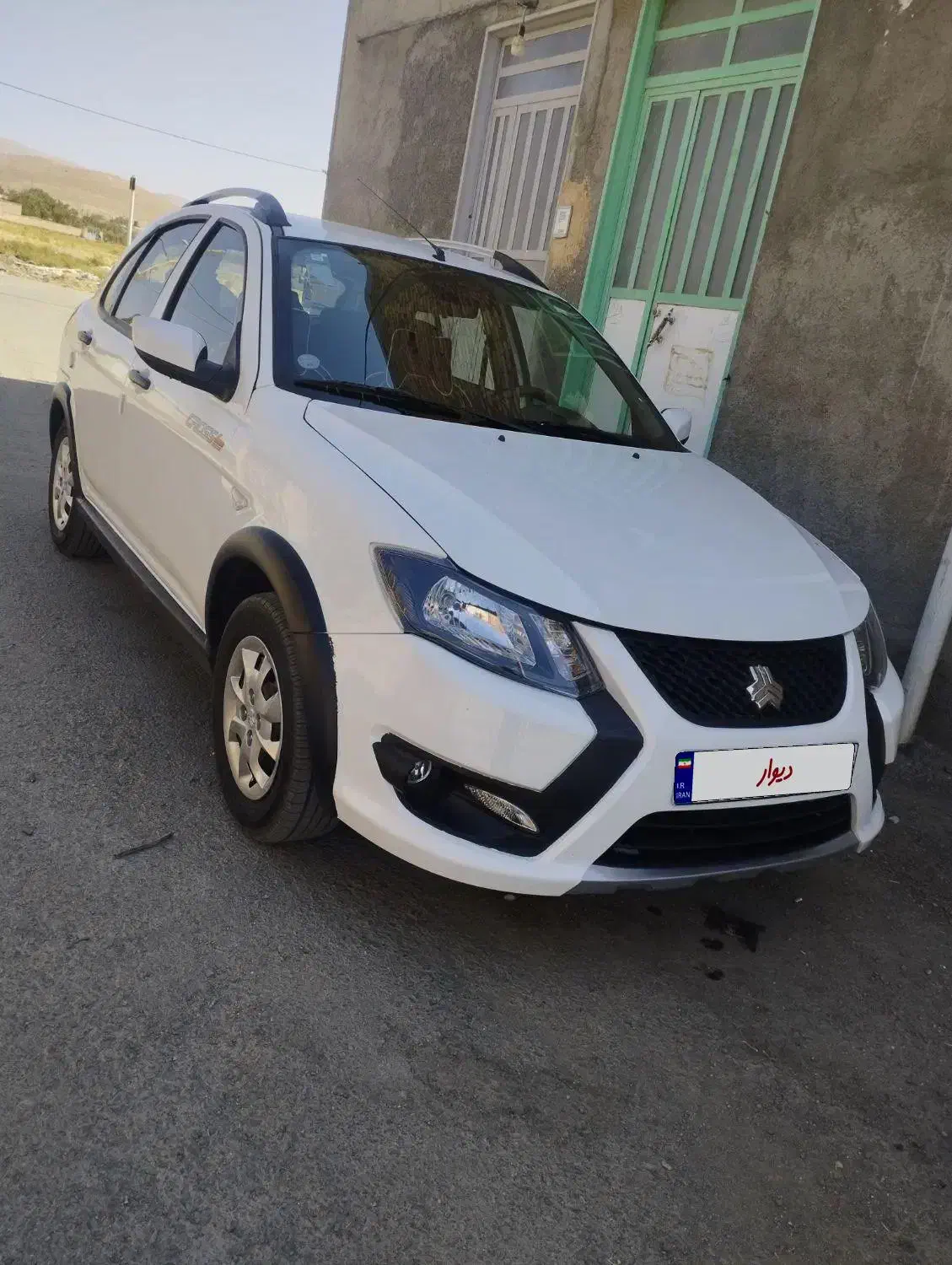 خودرو کوییک، GX آگهی ann_20904592