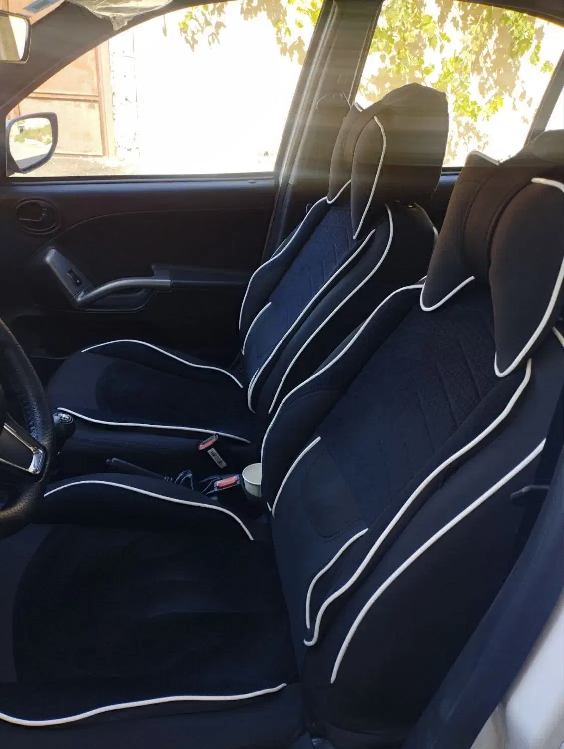 کوییک GX L دنده ای - 1403