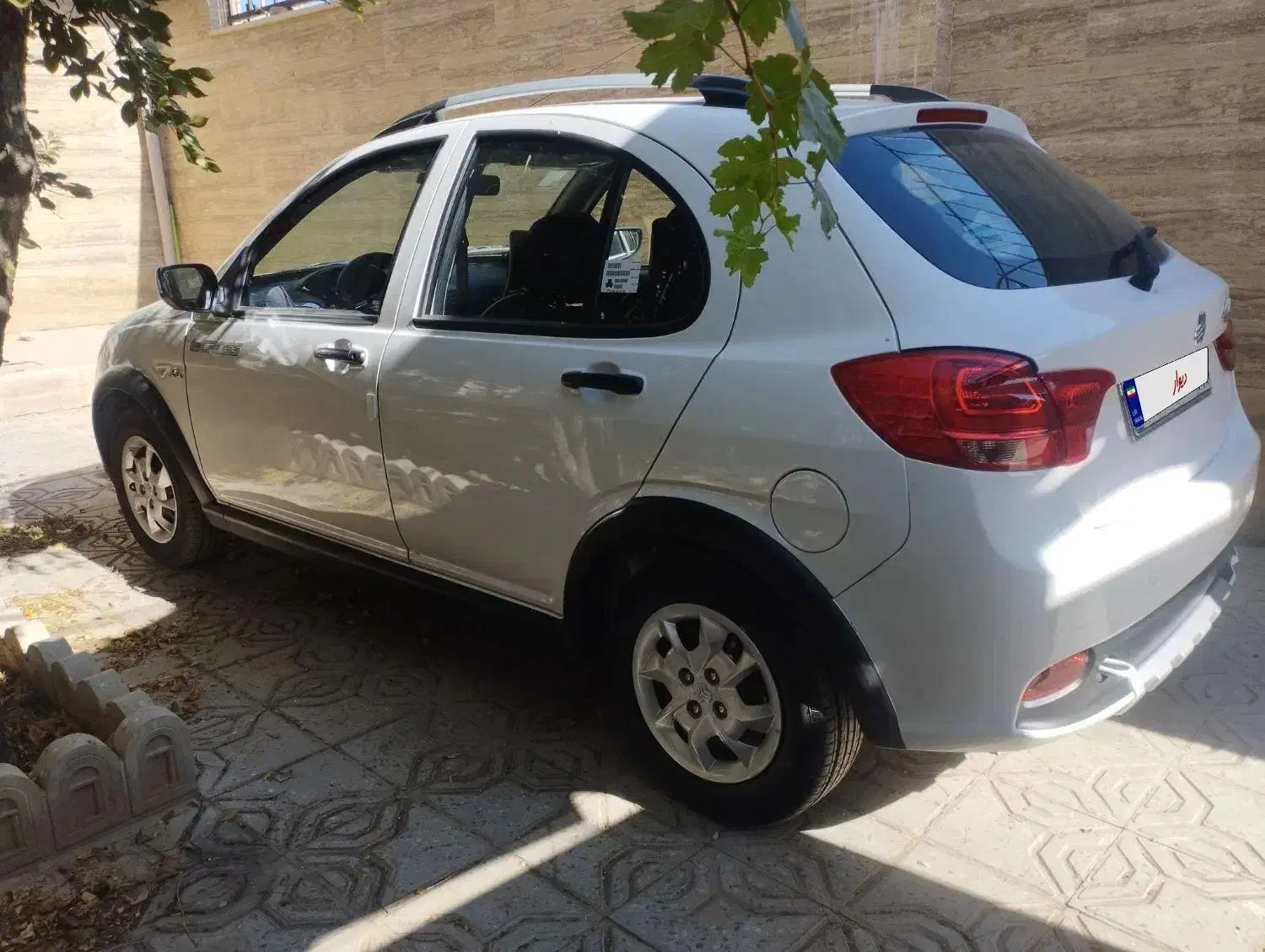 کوییک GX L دنده ای - 1403