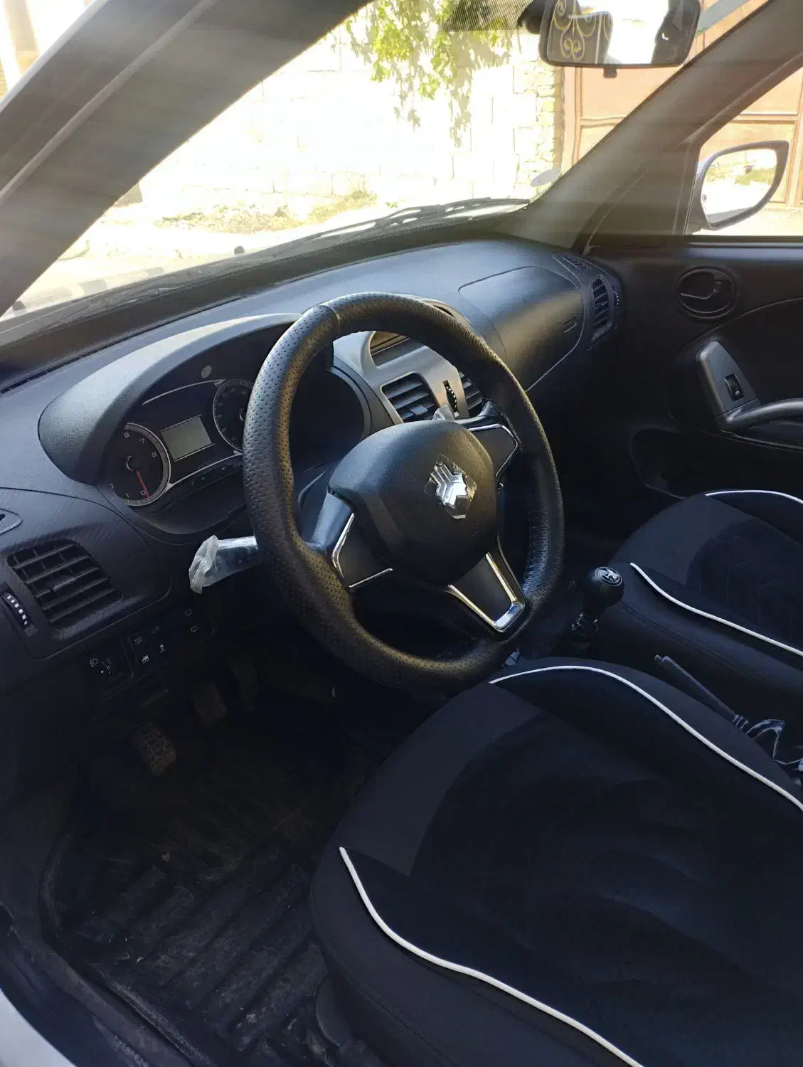 کوییک GX L دنده ای - 1403