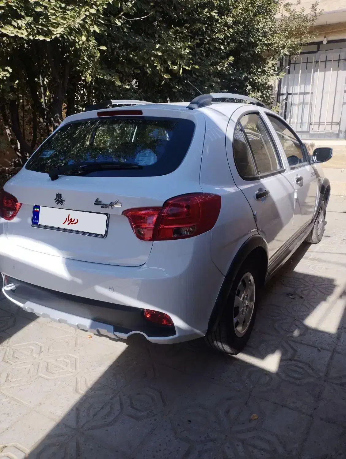 کوییک GX L دنده ای - 1403