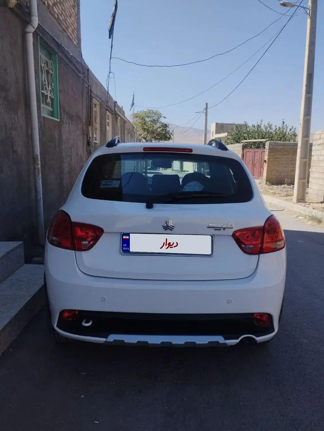 کوییک GX L دنده ای - 1403