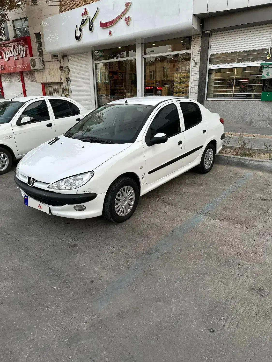 خودرو پژو، ۲۰۶ صندوق دار آگهی ann_20904595