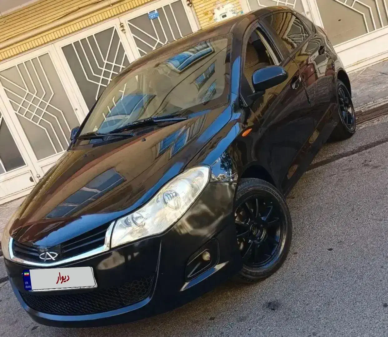 ام وی ام 315 هاچ بک ساده دنده ای - 1393