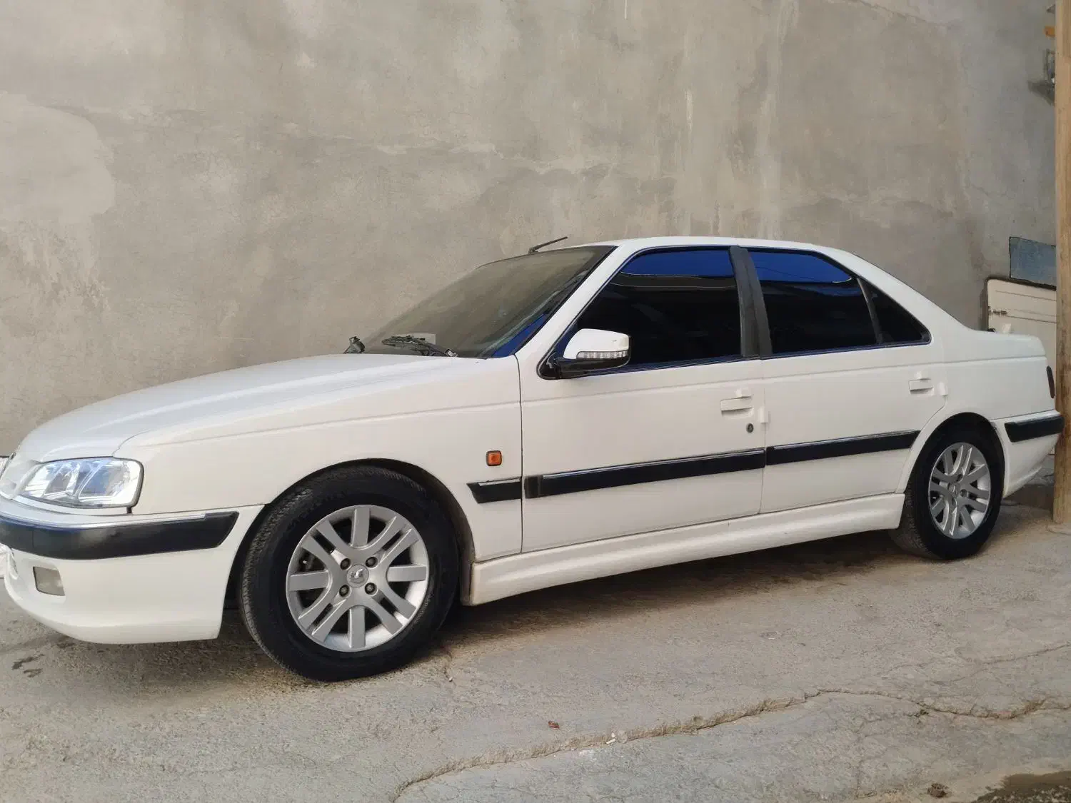 خودرو پژو، پارس آگهی ann_20904597