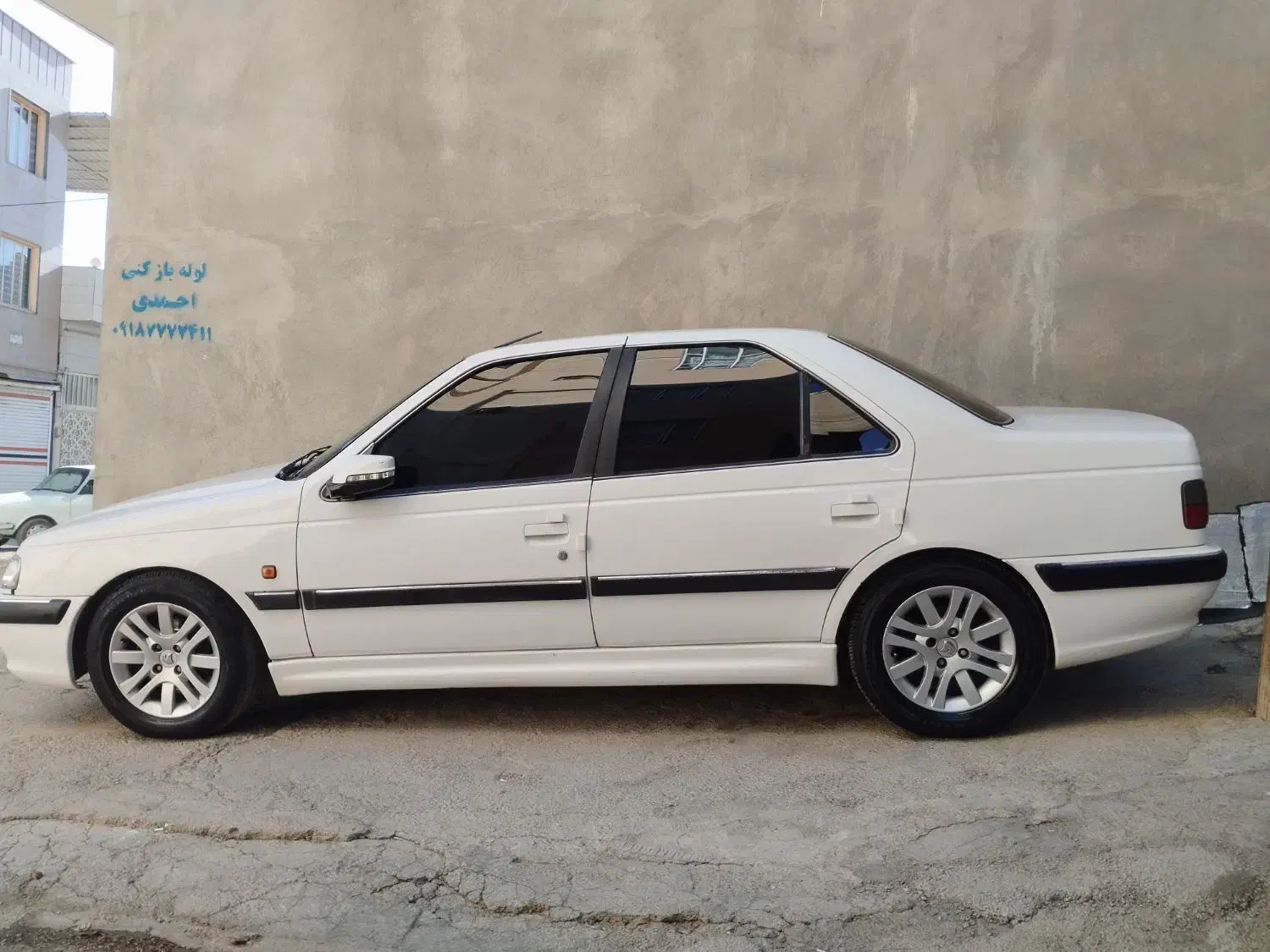 پژو پارس سال - 1394