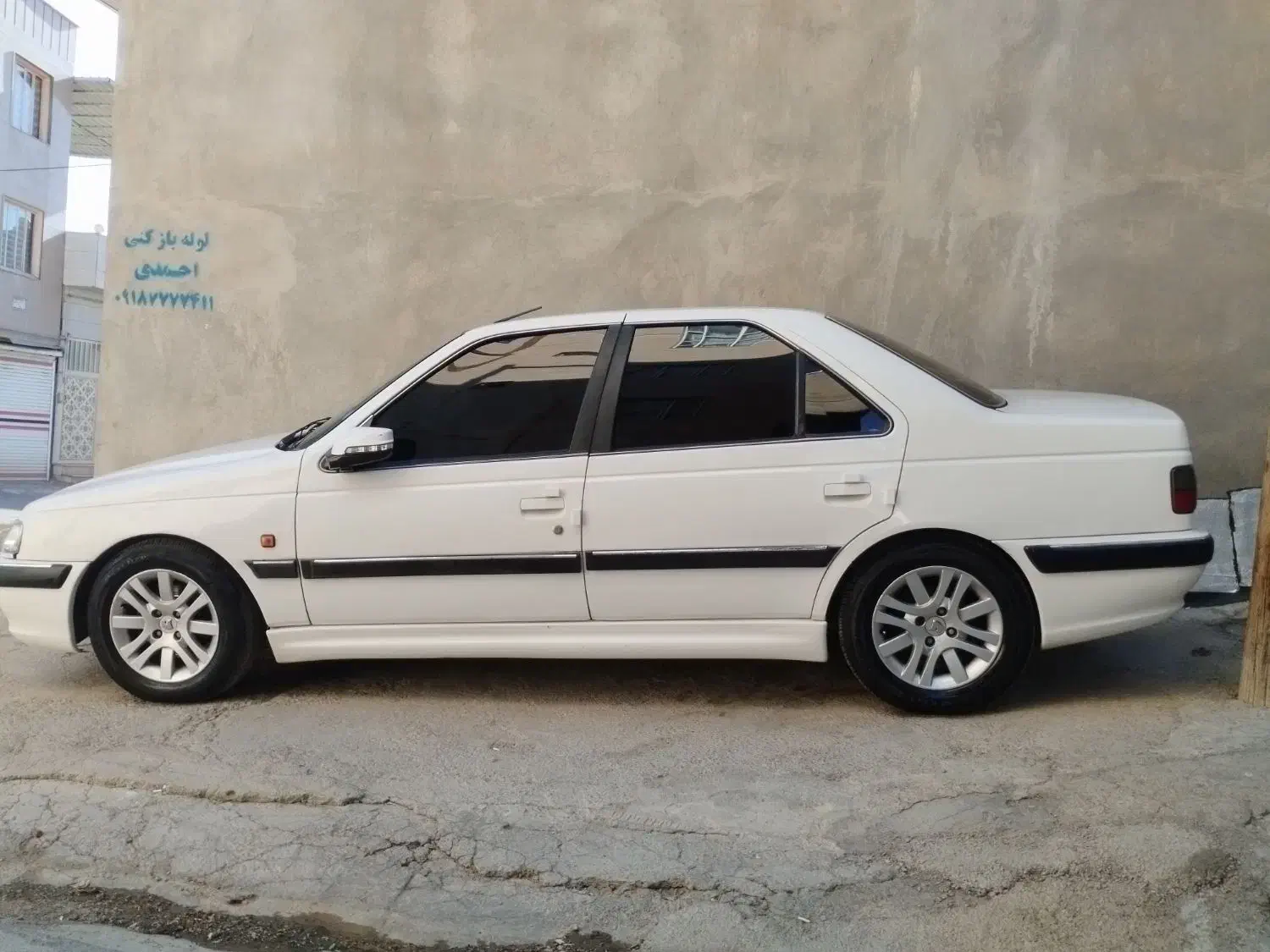 پژو پارس سال - 1394