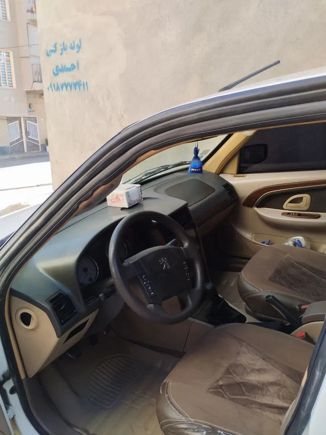 پژو پارس سال - 1394