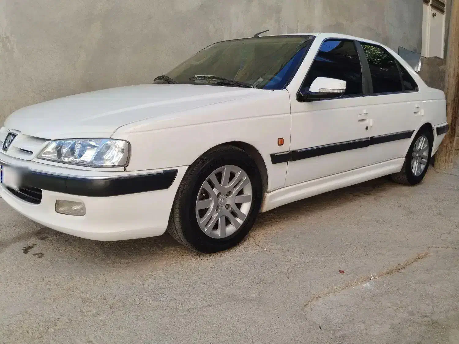 پژو پارس سال - 1394