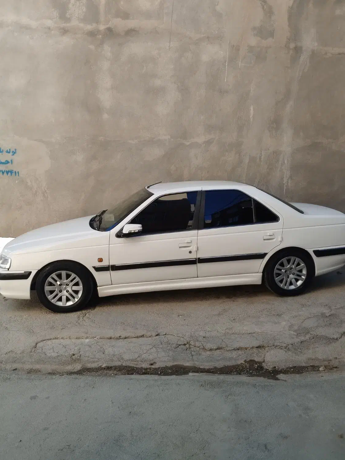 پژو پارس سال - 1394