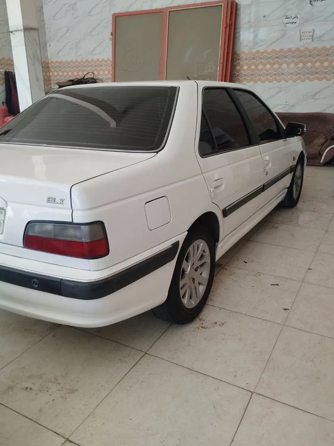 پژو پارس سال - 1394