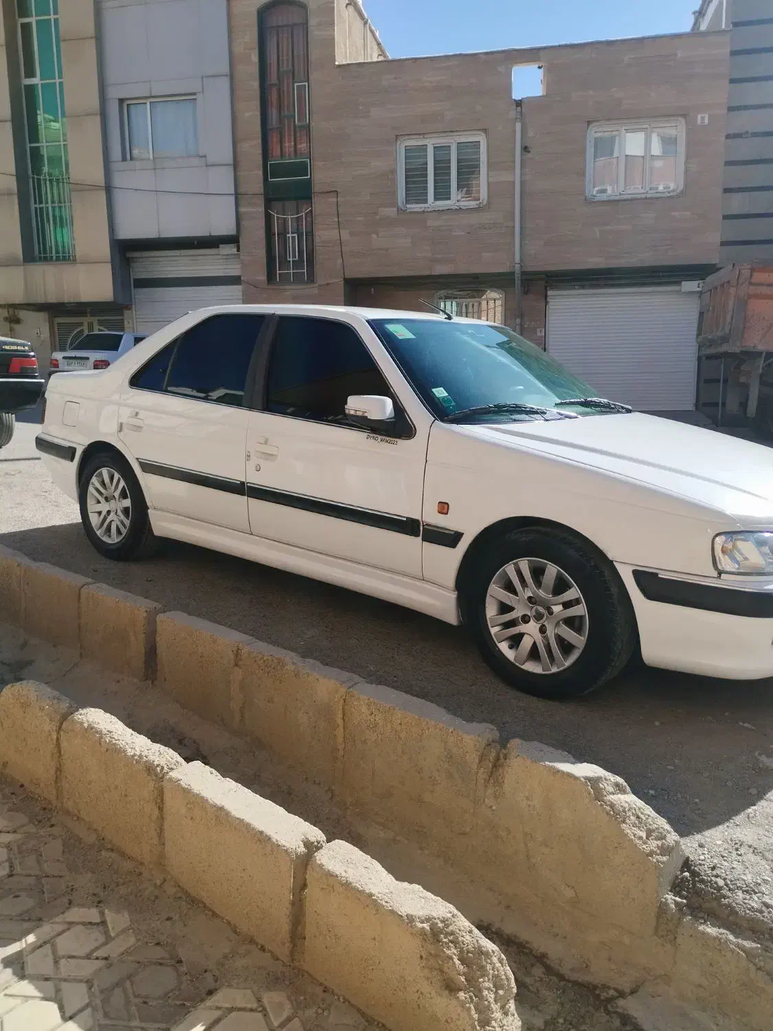 پژو پارس سال - 1394