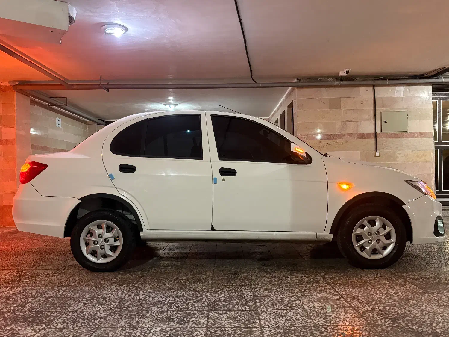 ساینا S دنده‌ای دوگانه سوز - 1402