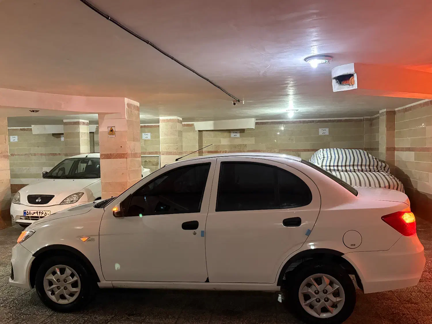 ساینا S دنده‌ای دوگانه سوز - 1402