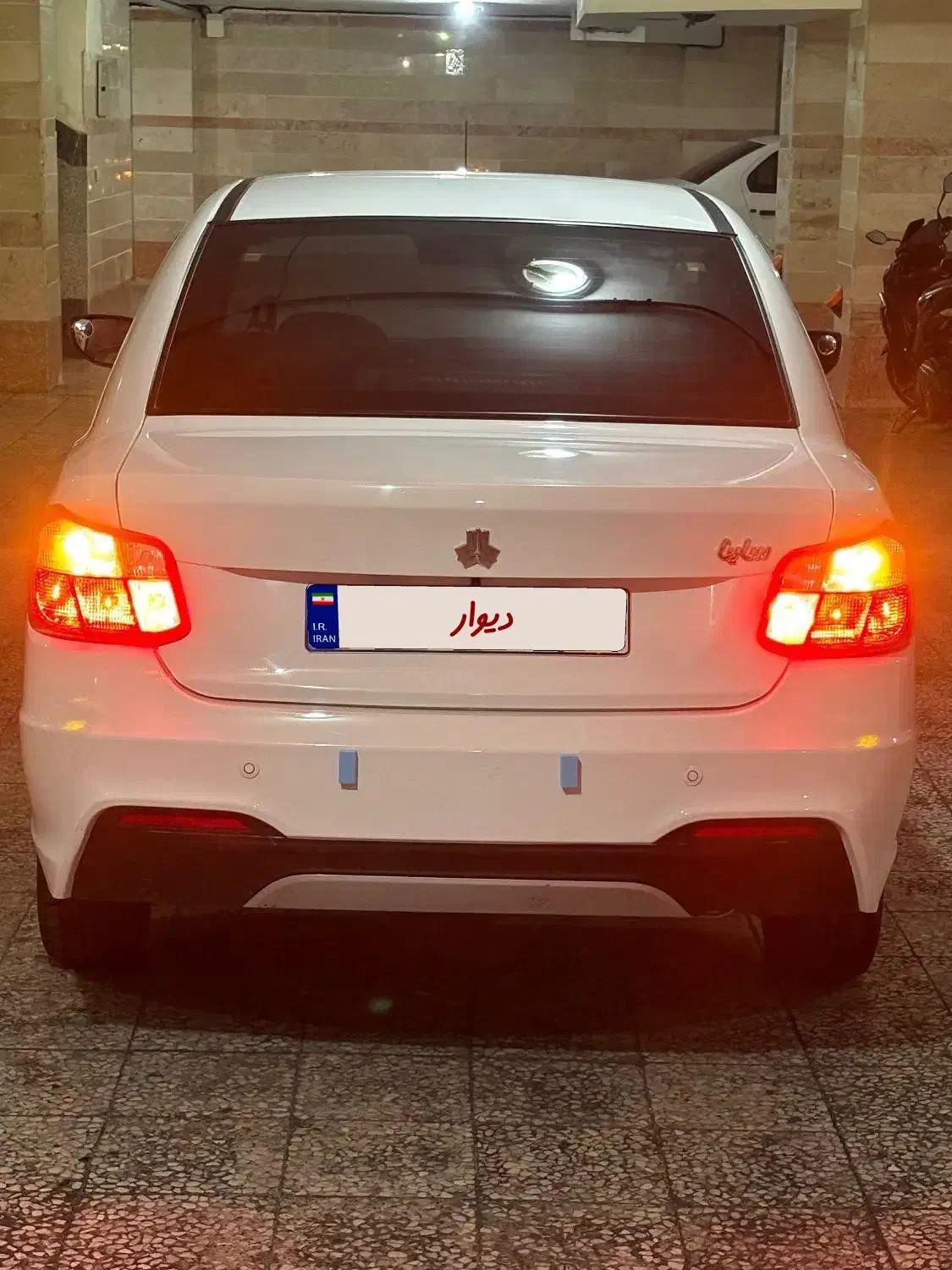 ساینا S دنده‌ای دوگانه سوز - 1402