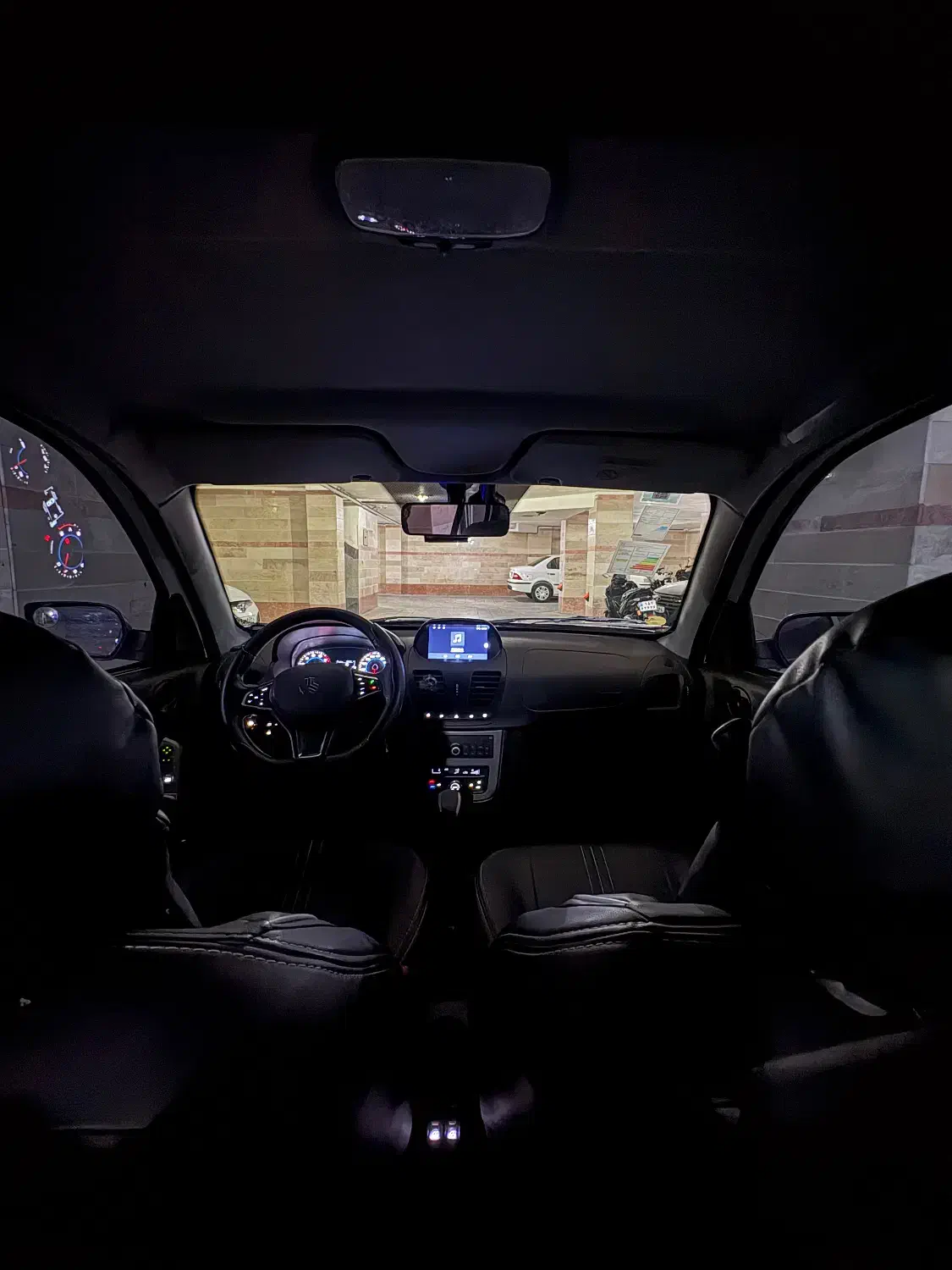 ساینا S دنده‌ای دوگانه سوز - 1402