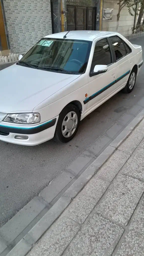 پژو پارس LX - 1399