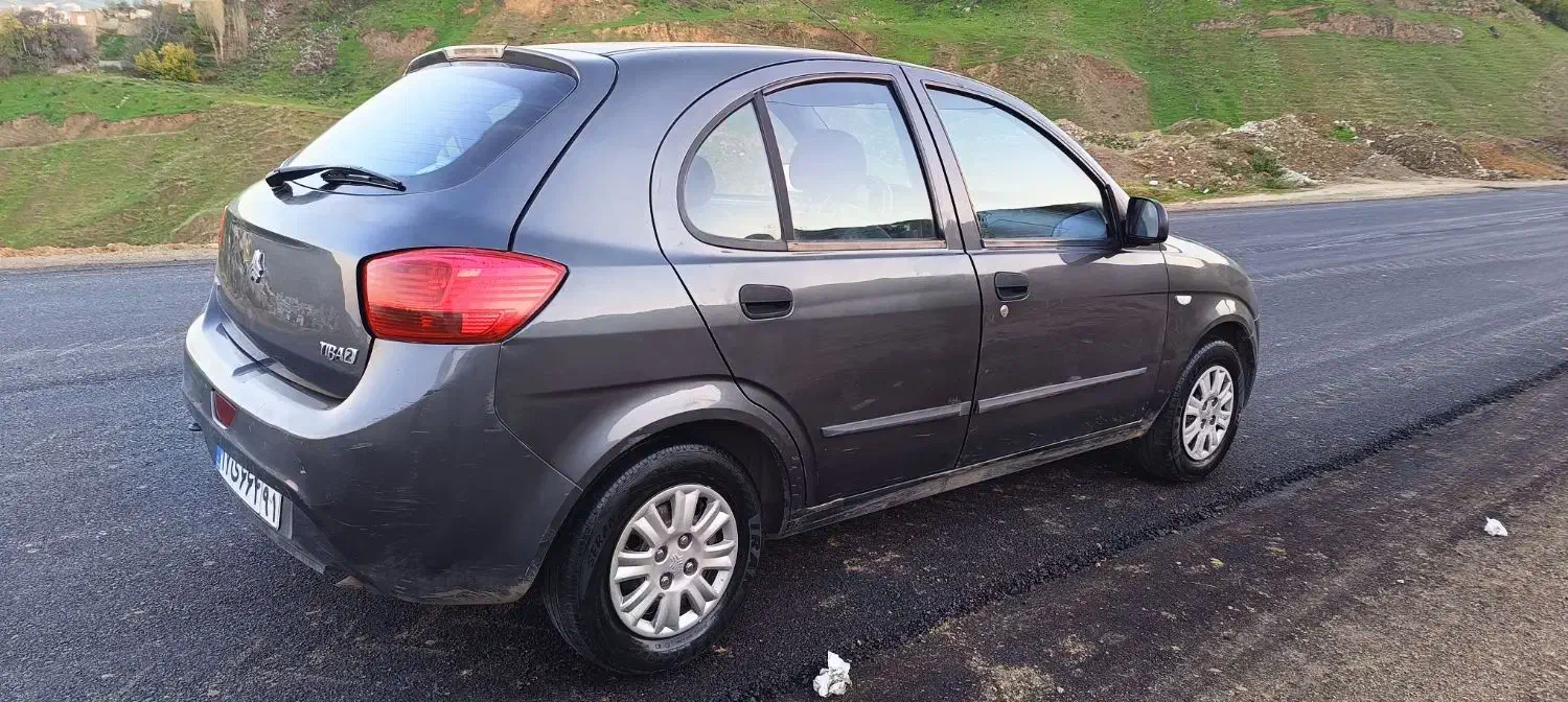 تیبا 2 SX - 1393