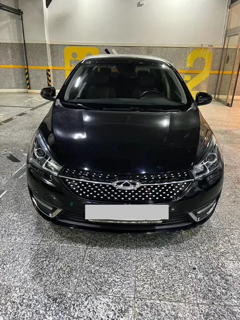 خودرو چری، آریزو ۵ توربو آگهی ann_20904605