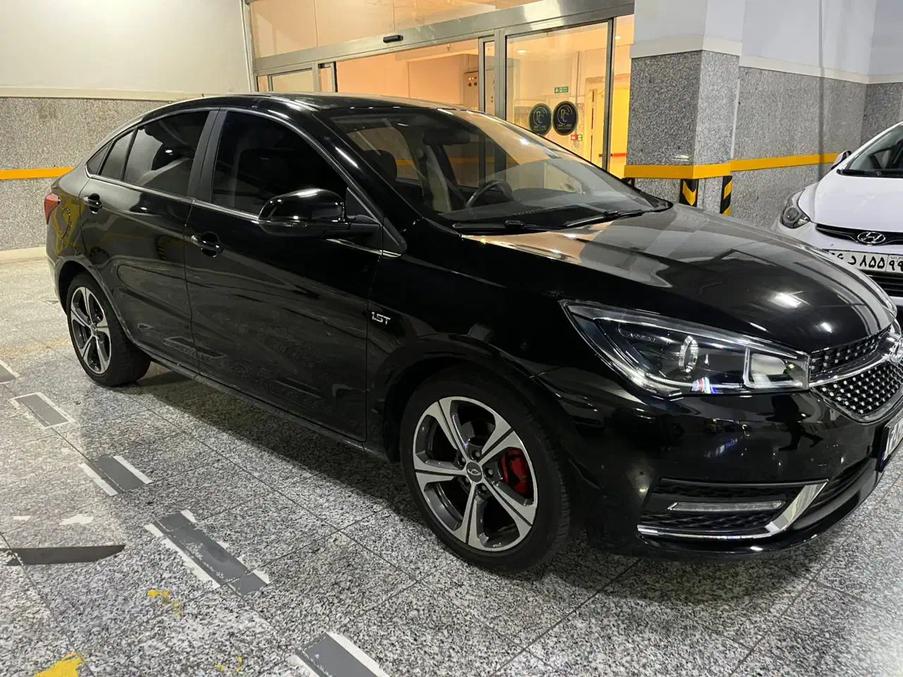 چری آریزو ۵ توربو TE - 1401