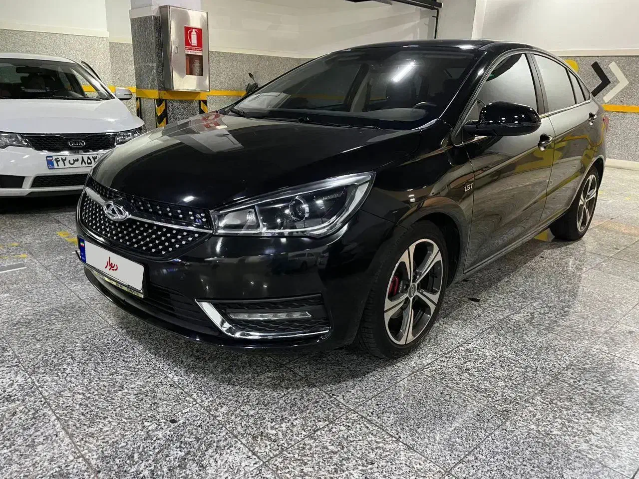 چری آریزو ۵ توربو TE - 1401