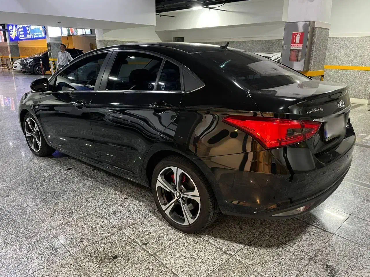 چری آریزو ۵ توربو TE - 1401