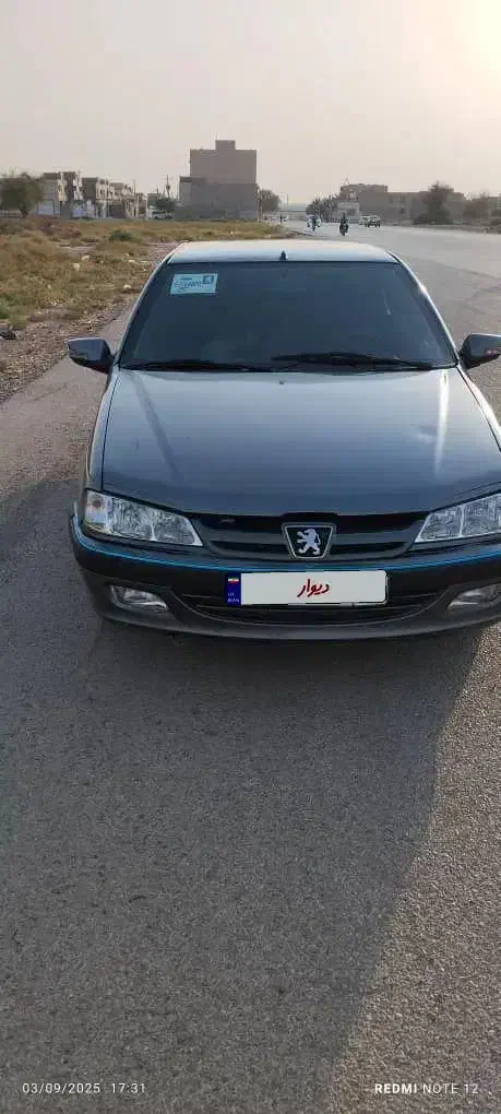 پژو پارس XU7ساده - 1384