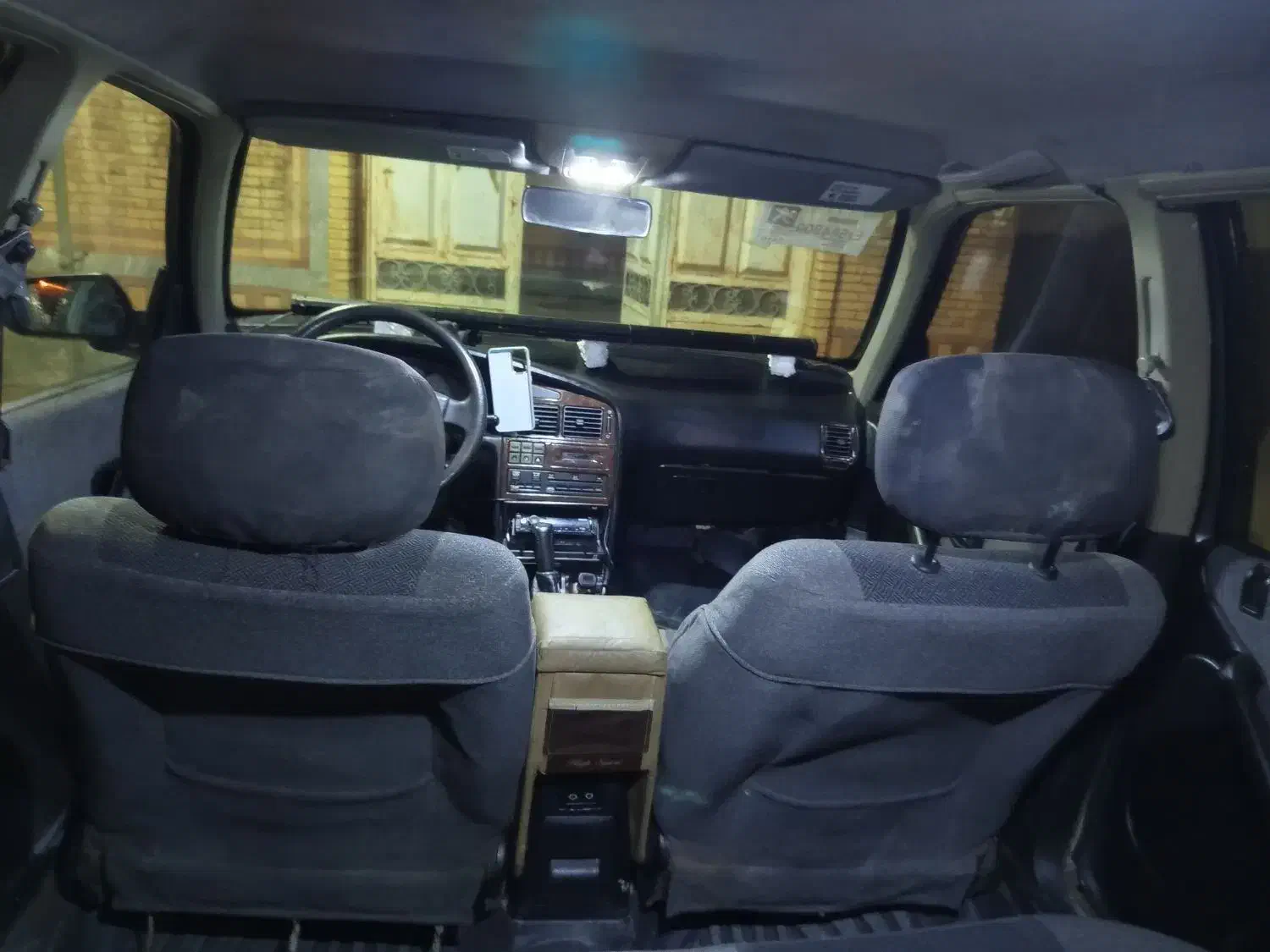 پژو پارس XU7ساده - 1384