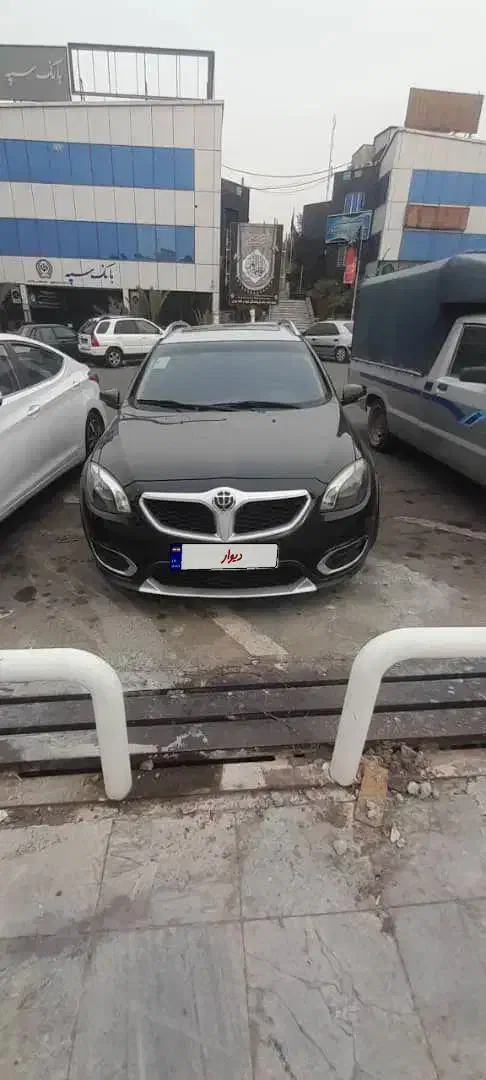 خودرو برلیانس، H320 آگهی ann_20904610