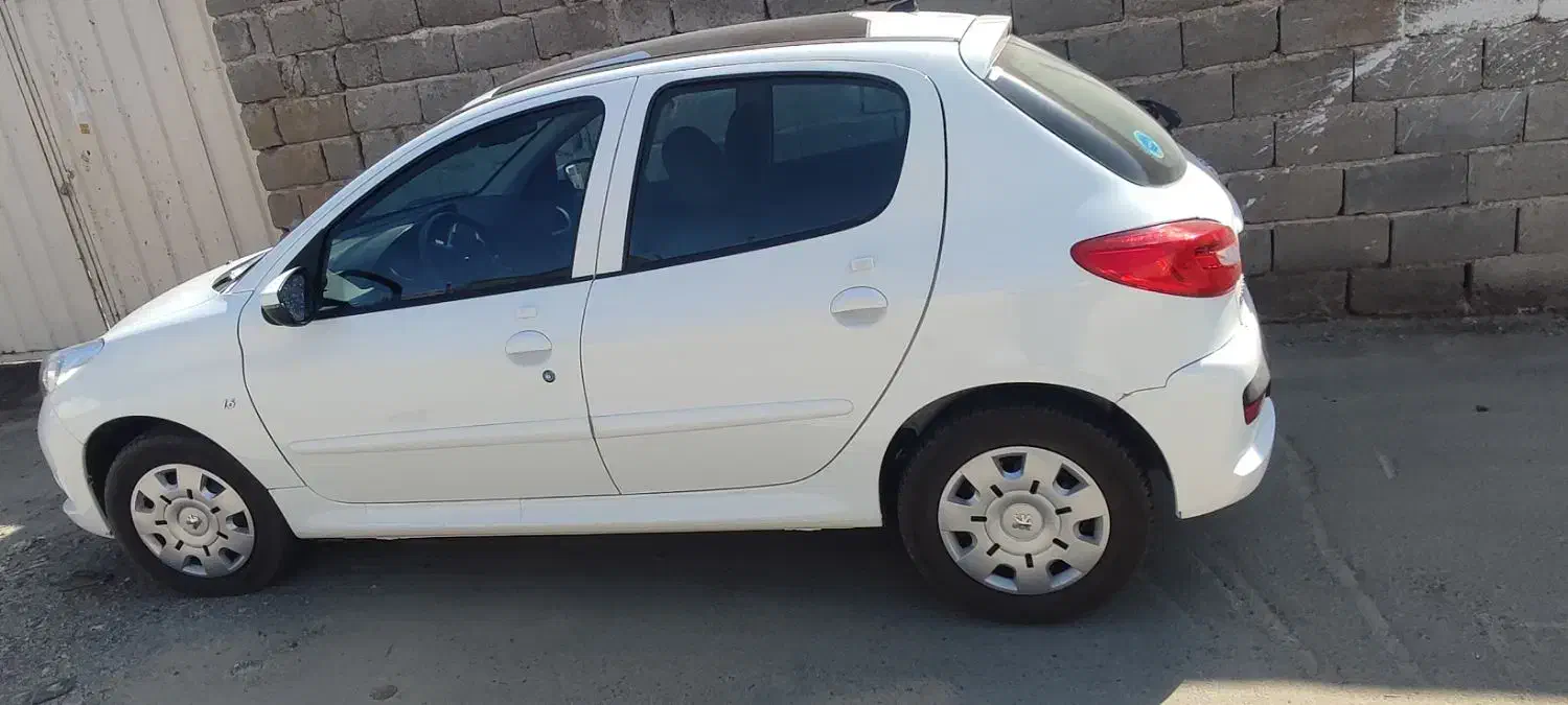 خودرو پژو، 207 آگهی ann_20904613