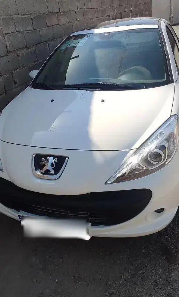 پژو 207 پانوراما دنده‌ای - 1404