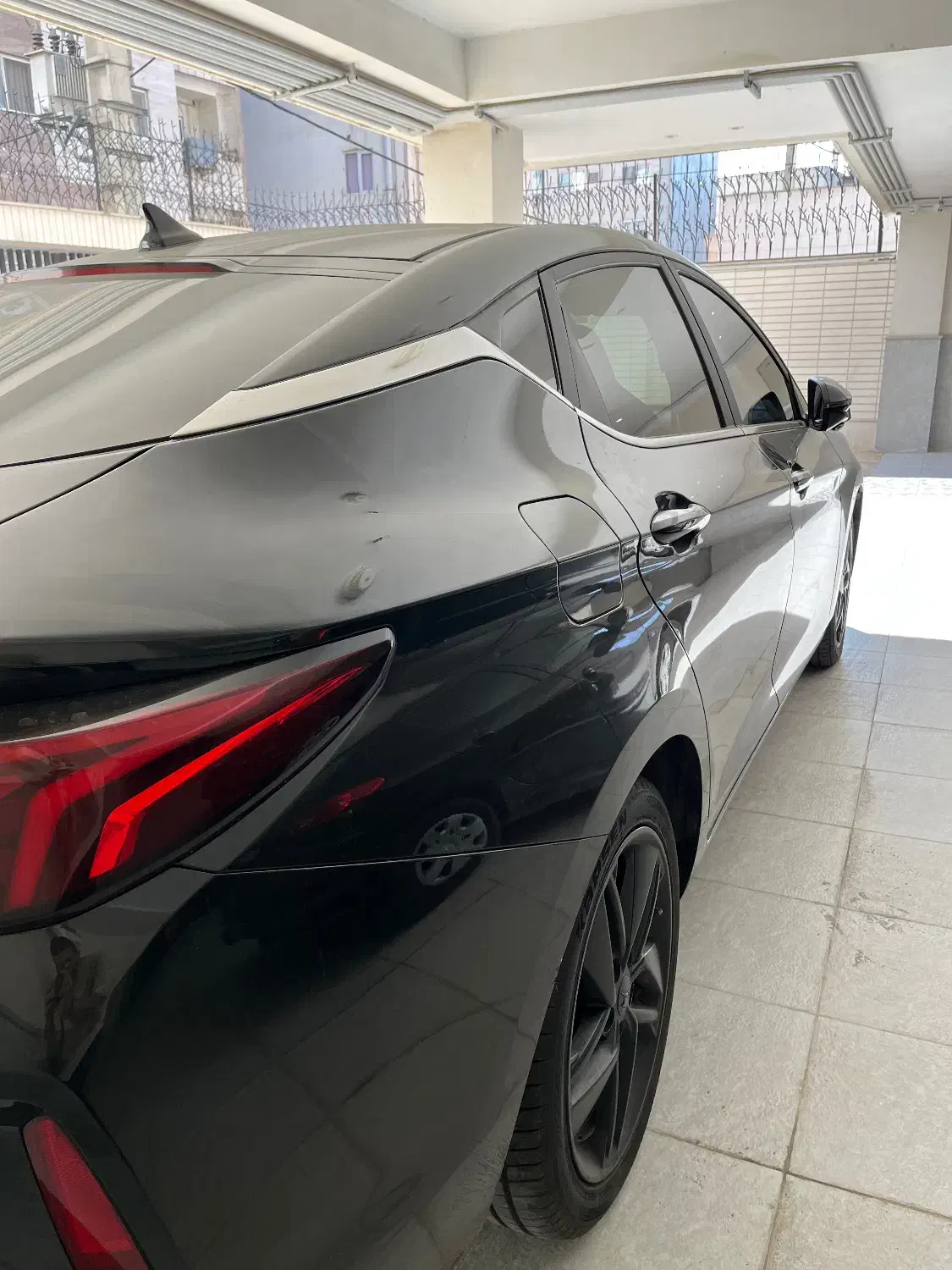 کی ام سی J7 اتوماتیک - 1402