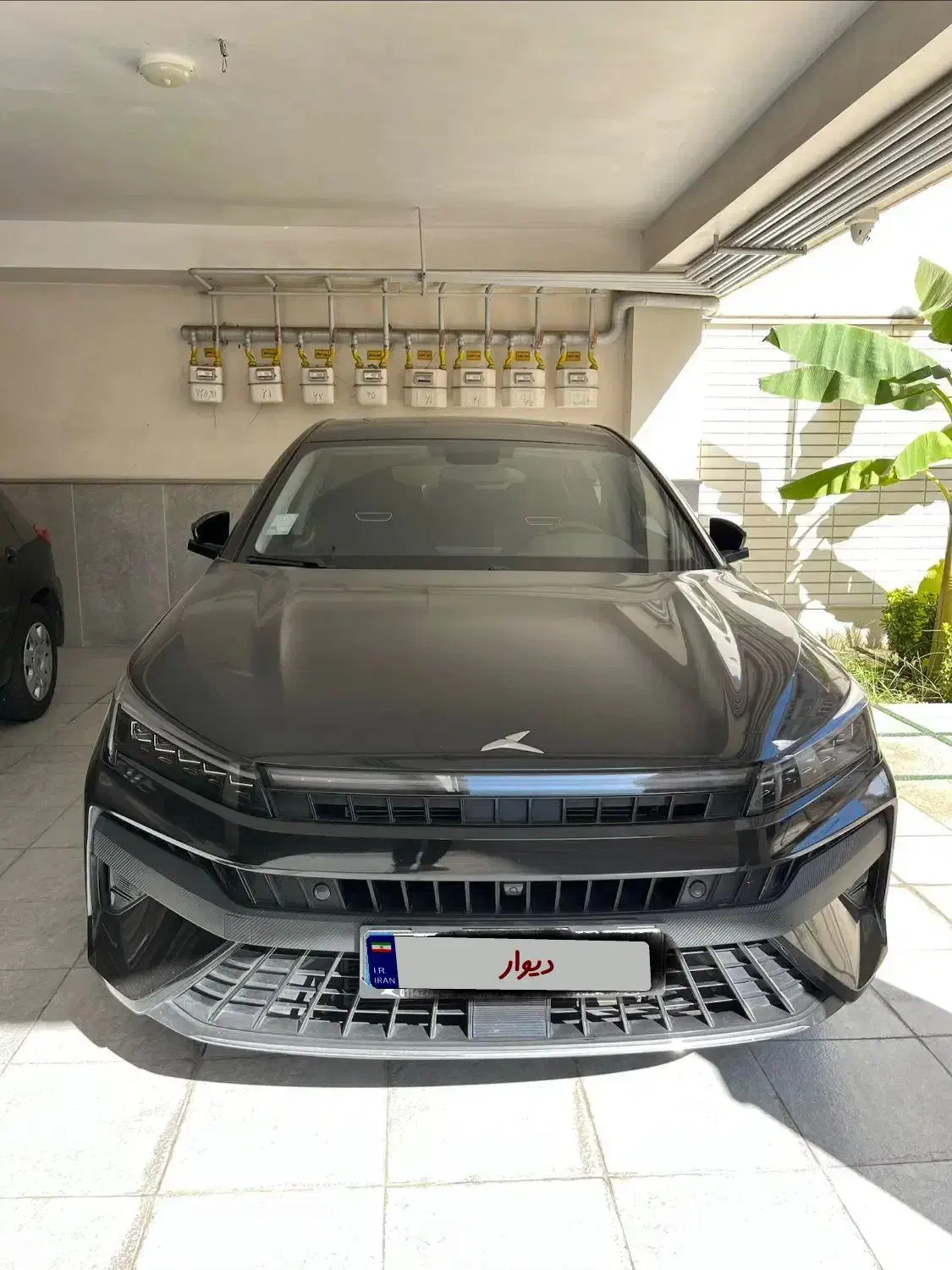 کی ام سی J7 اتوماتیک - 1402