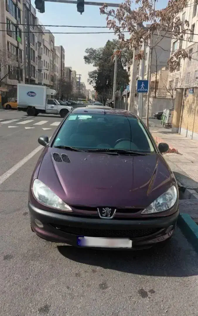 خودرو پژو، 206 آگهی ann_20904621