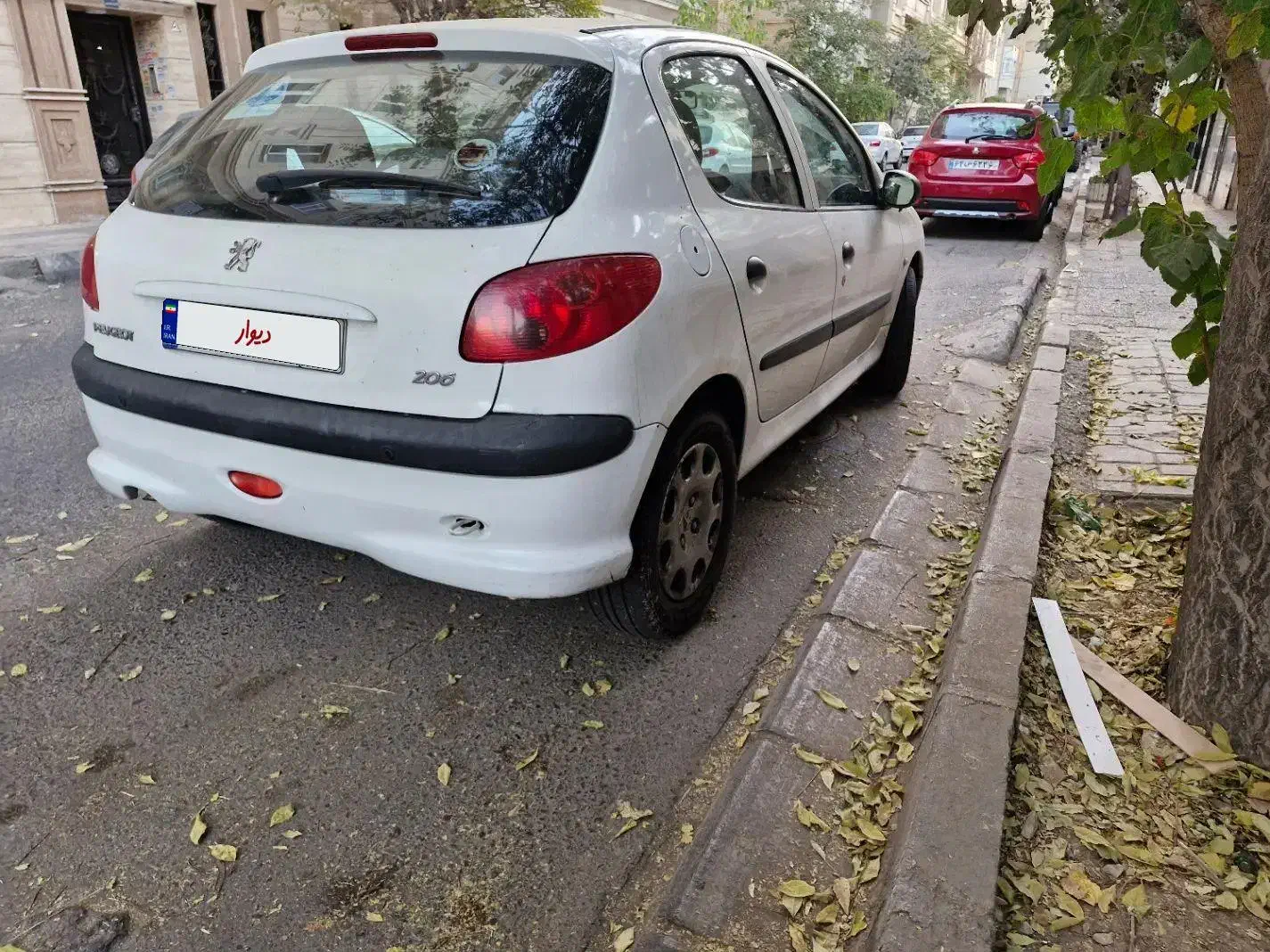 خودرو پژو، 206 آگهی ann_20904625
