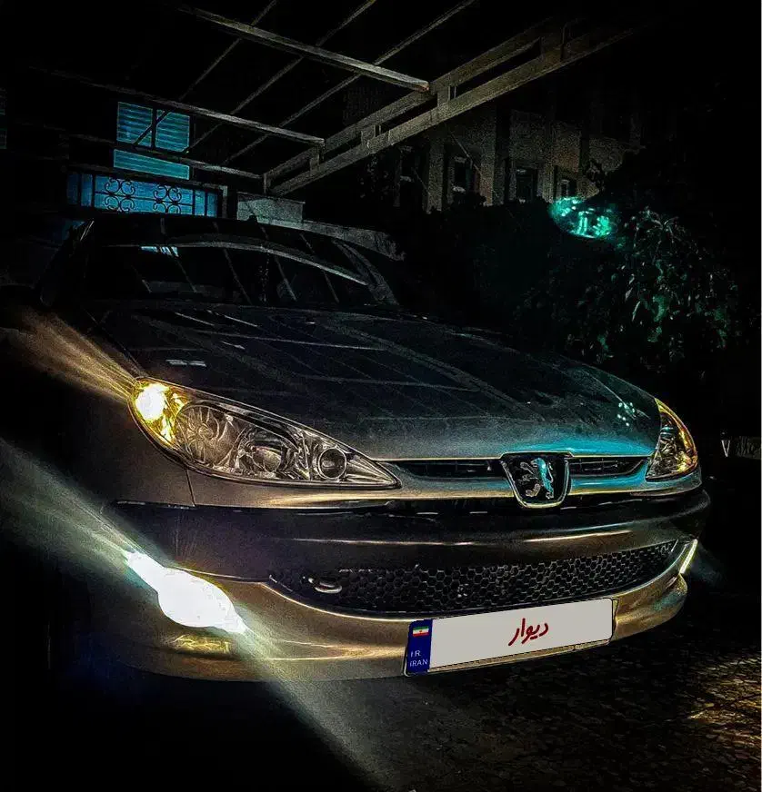 خودرو پژو، 206 آگهی ann_20904627