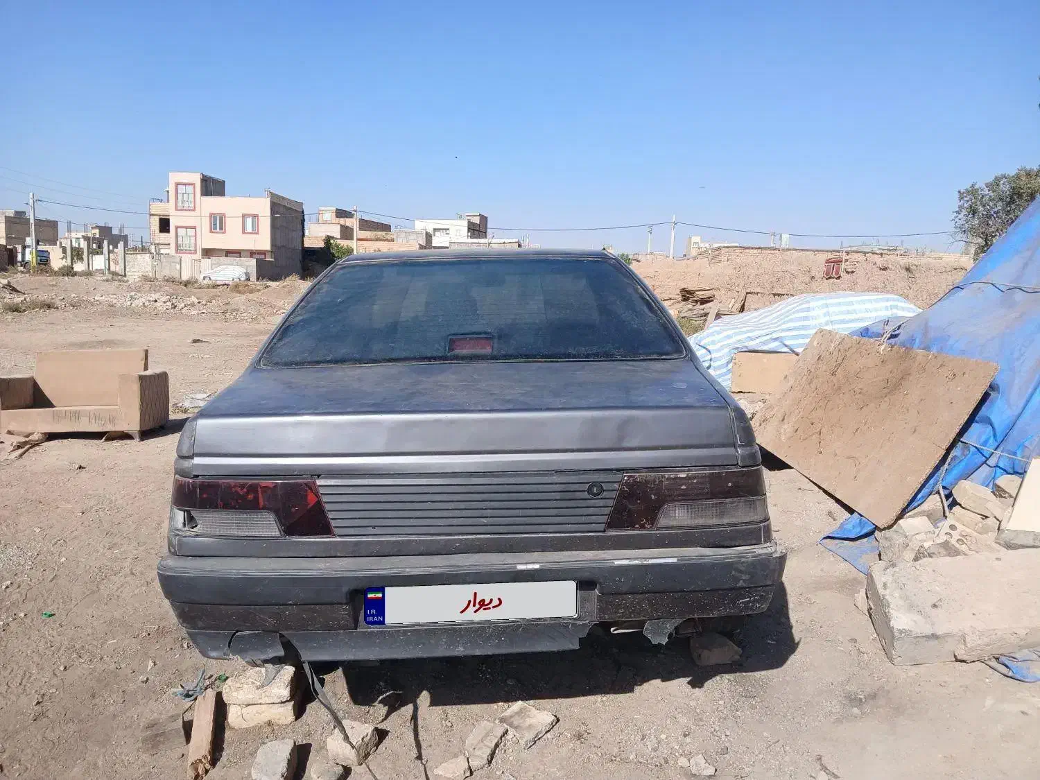 خودرو پژو، روآ آگهی ann_20904628