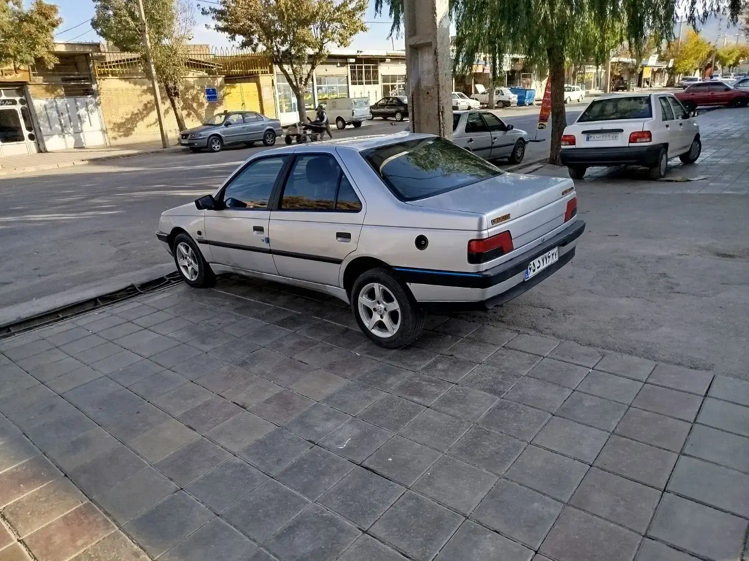 خودرو پژو، 405 آگهی ann_20904629