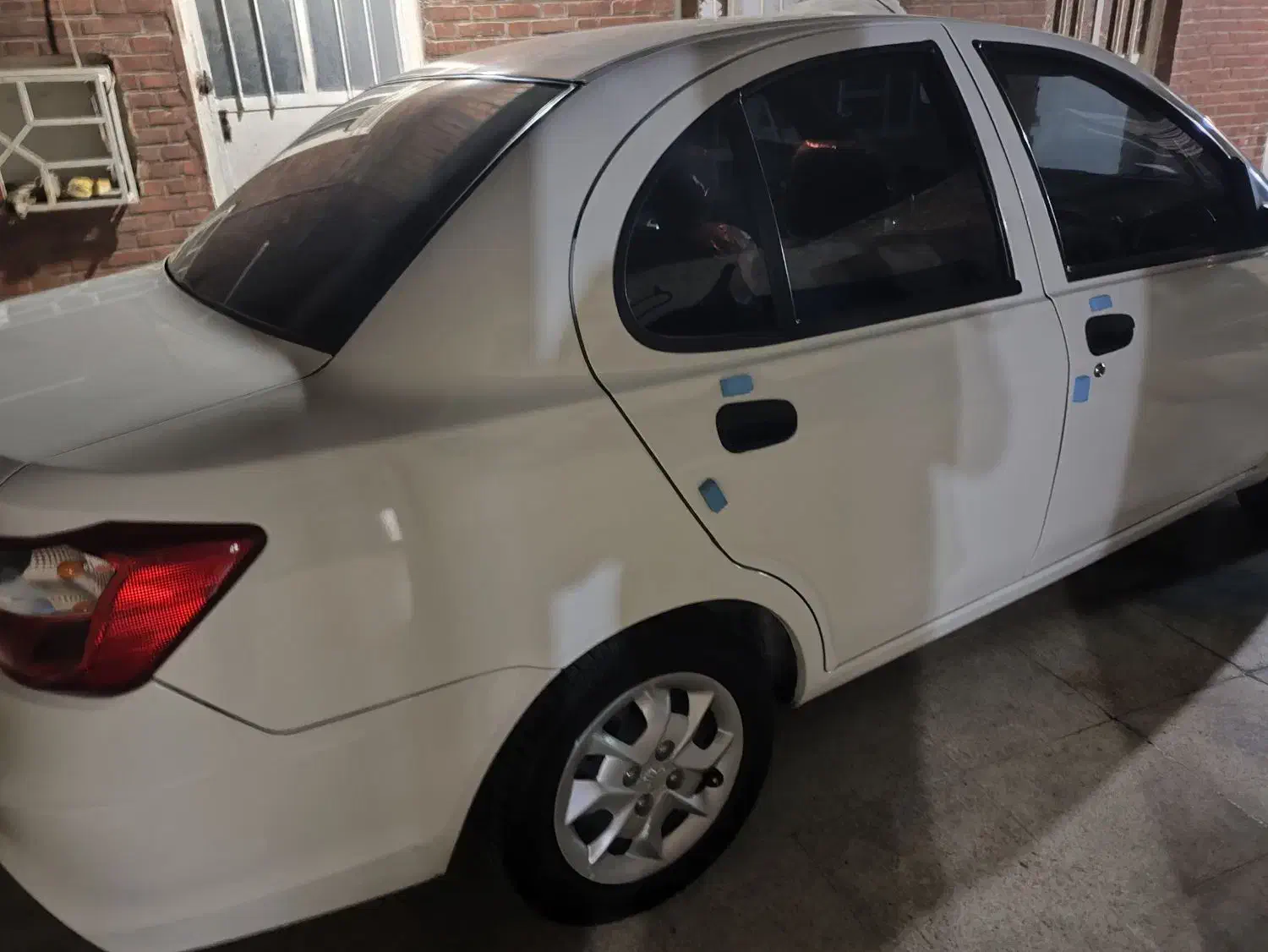 ساینا S دنده‌ای دوگانه سوز - 1402